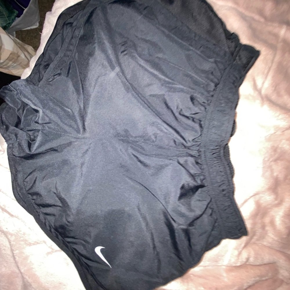 Nike Black Athletic Shorts